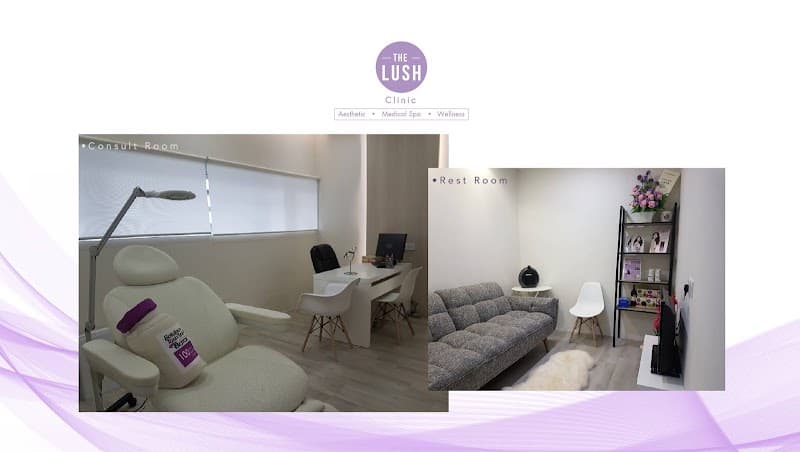 THE LUSH CLINIC @ Mont Kiara 3