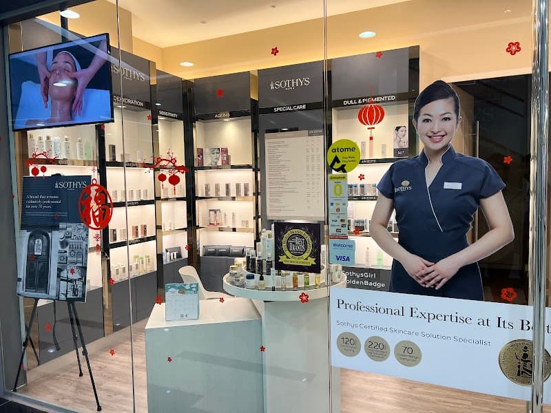 SOTHYS Premium Facial Subang Jaya@Main Place 5