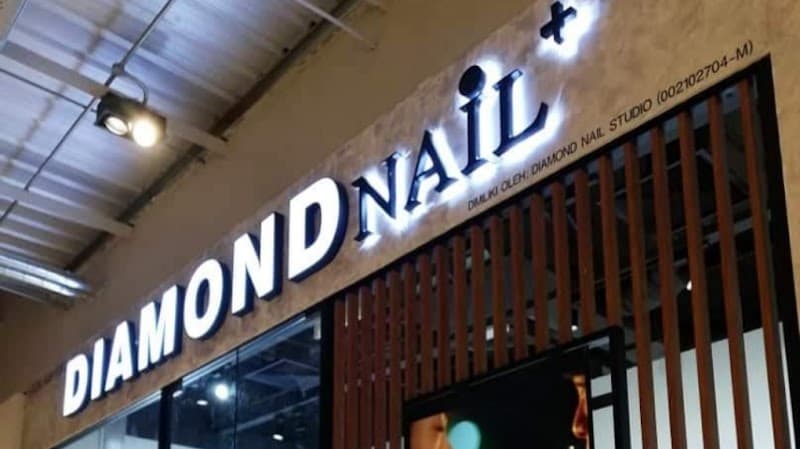 Diamond Nail+ Eko Cheras Mall 1