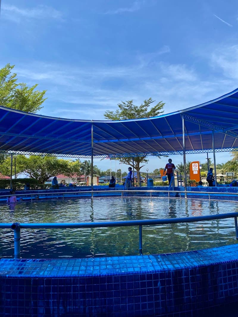 Sungai Gersik Hot Spring 1