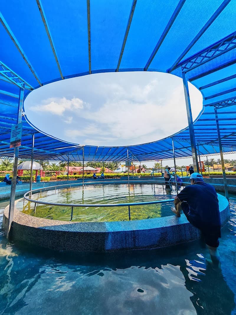 Sungai Gersik Hot Spring 2
