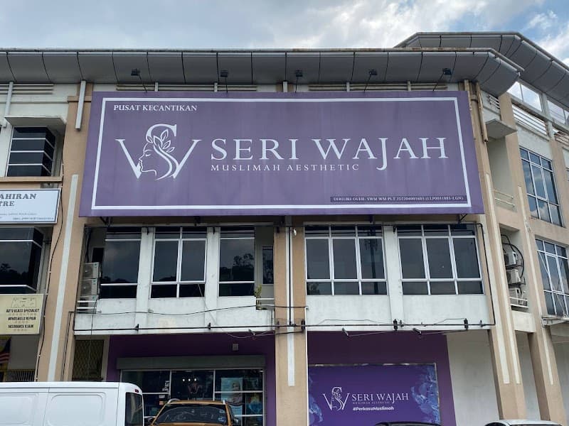 Seri Wajah Muslimah Facial Spa Wangsa Maju 3