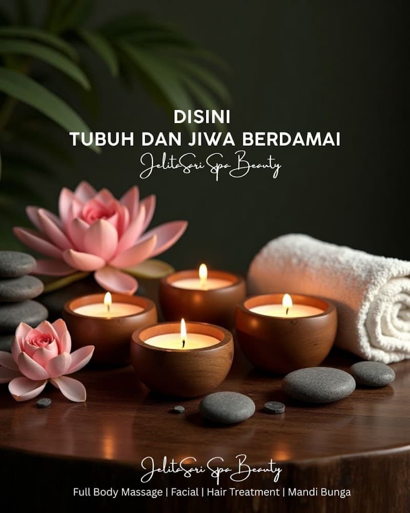 Jelita Sari Spa and Beauty 1