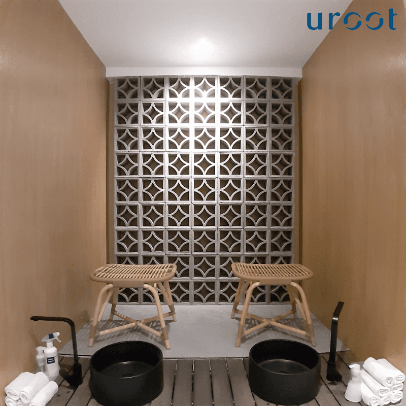 Uroot Spa Arcoris Mont Kiara 3