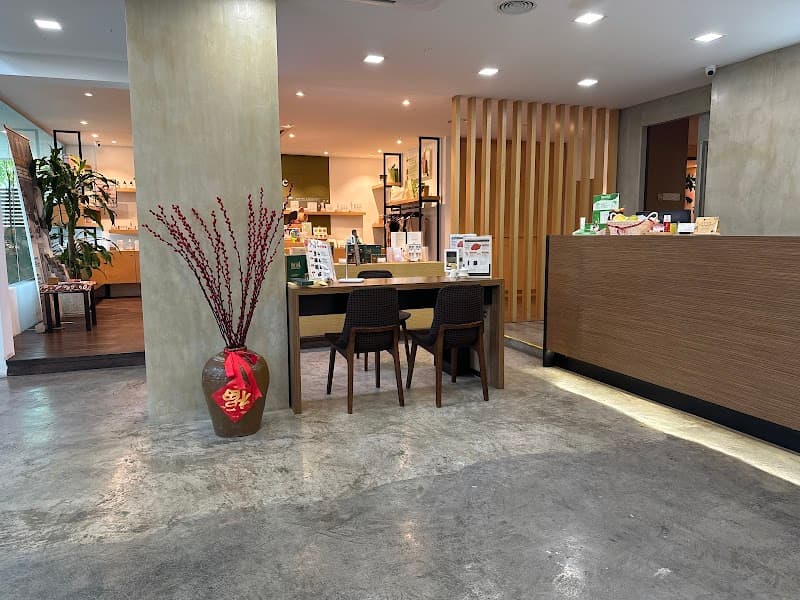 HerbaLine Facial Spa Ampang 1