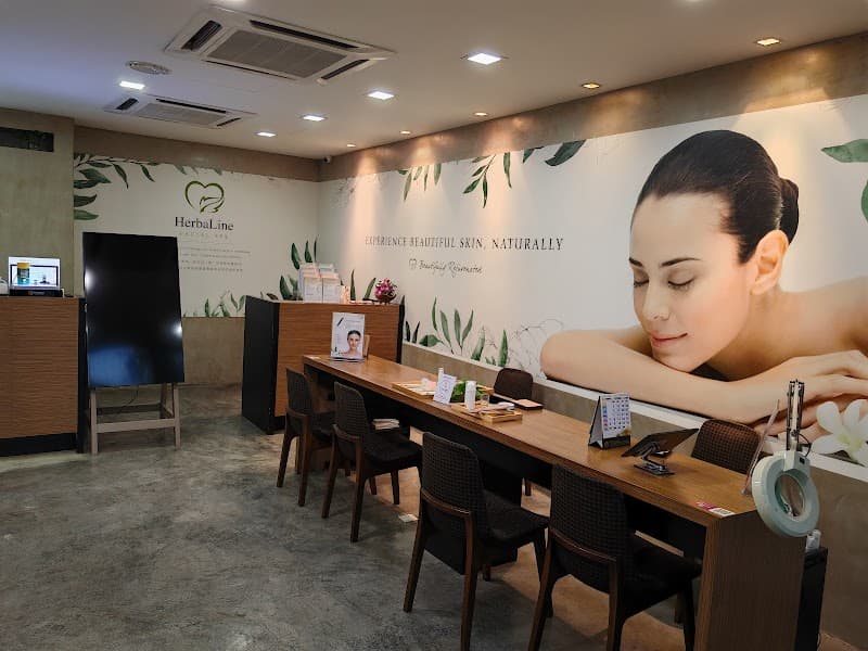 HerbaLine Facial Spa Ampang 3