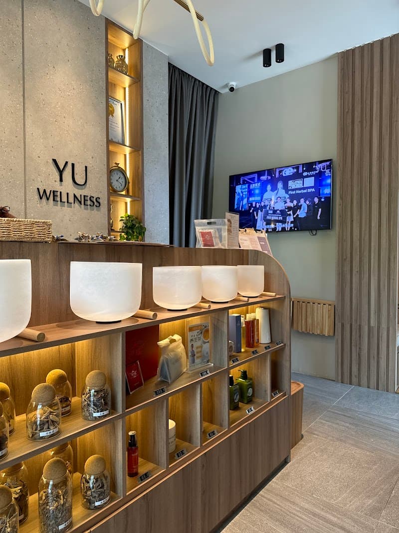 Yu Wellness @ Solaris Mont Kiara 1