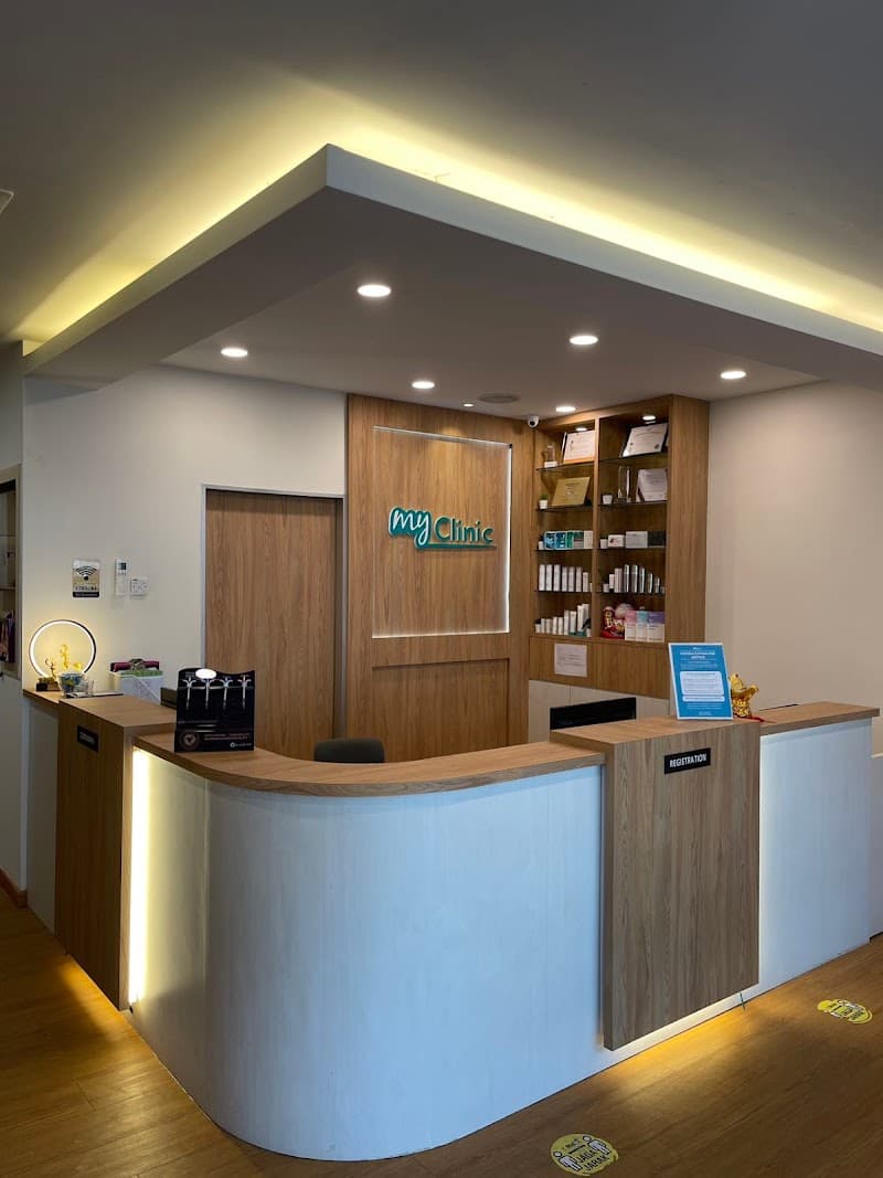 MyClinic Aesthetic Skin & Laser Specialist (Mount Austin) 1