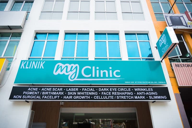 MyClinic Aesthetic Skin & Laser Specialist (Mount Austin) 5