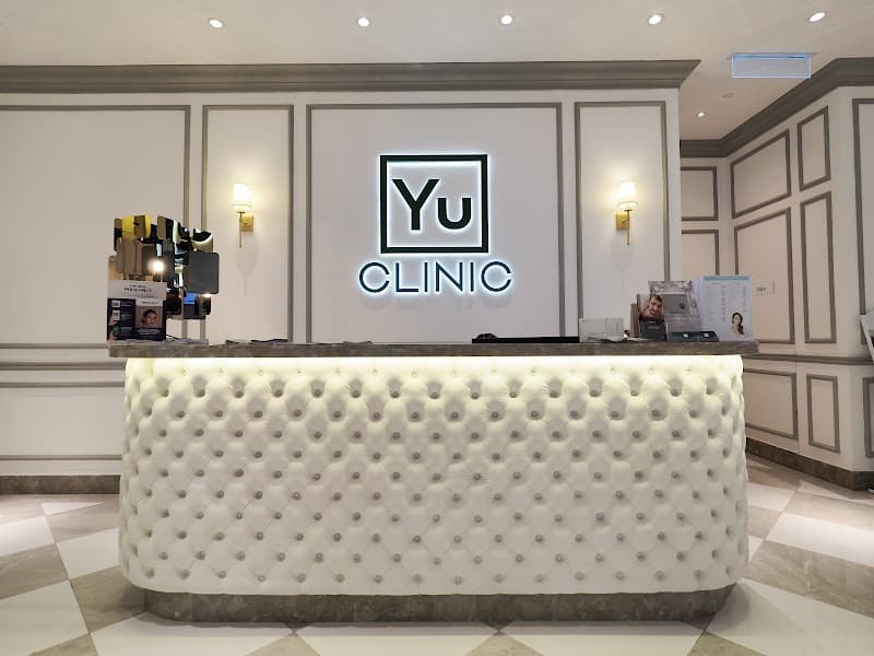 Yu Clinic Pavilion KL 1