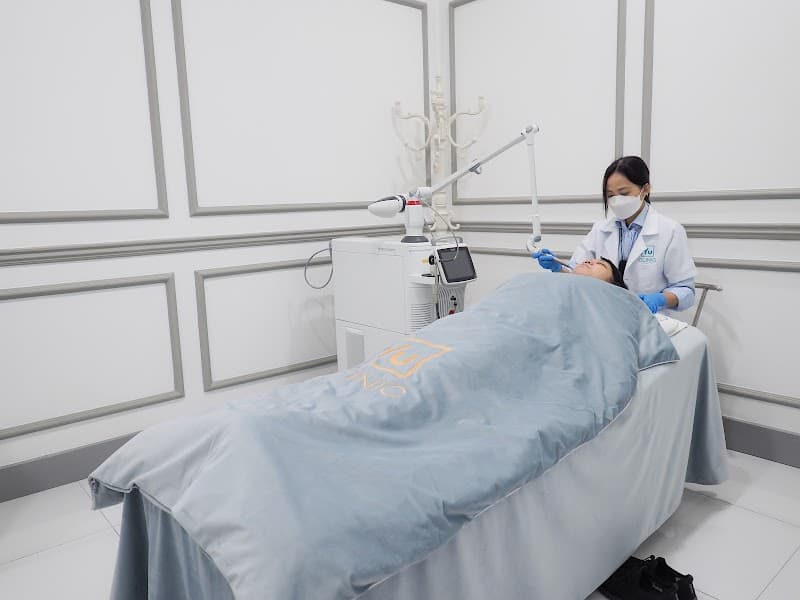 Yu Clinic Pavilion KL 4
