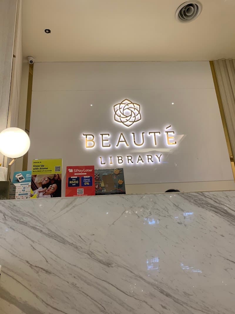 Beauté Library | EkoCheras Mall 2
