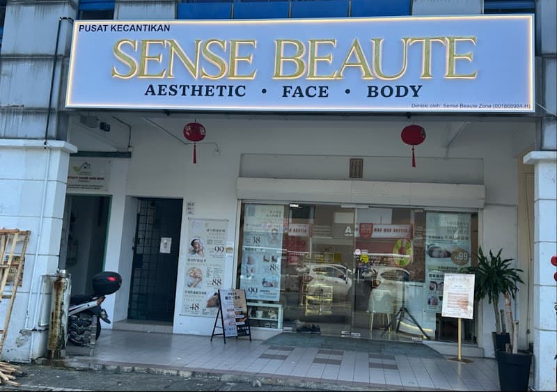 Sense Beaute Zone 1