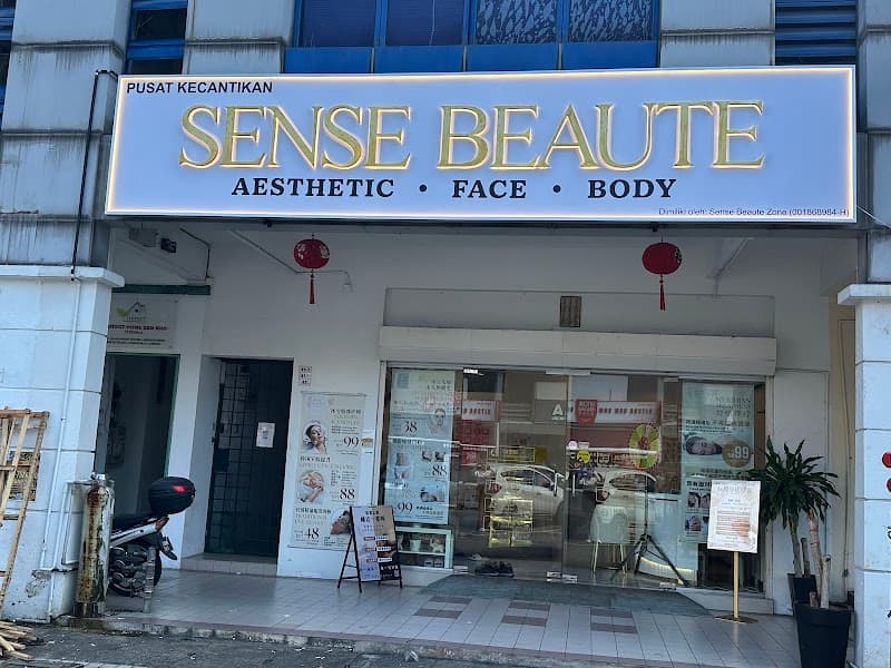 Sense Beaute Zone 2