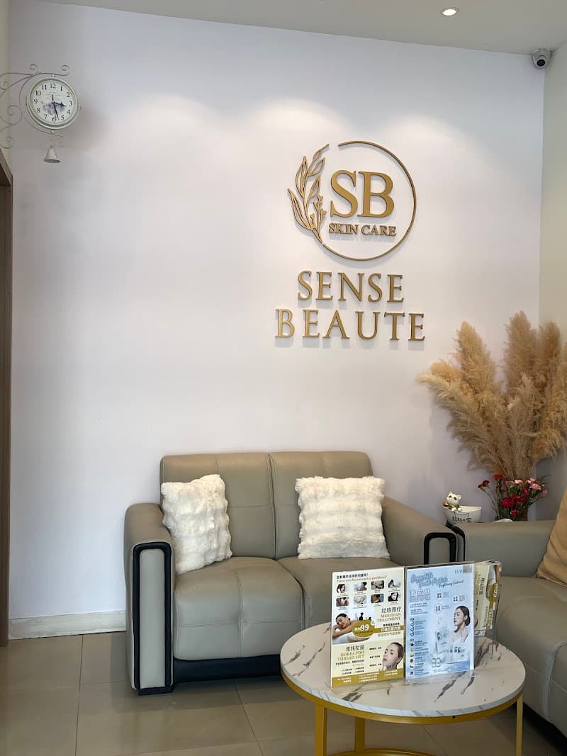 Sense Beaute Zone 3