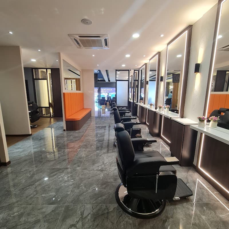 Aswinis Unisex Salon 1
