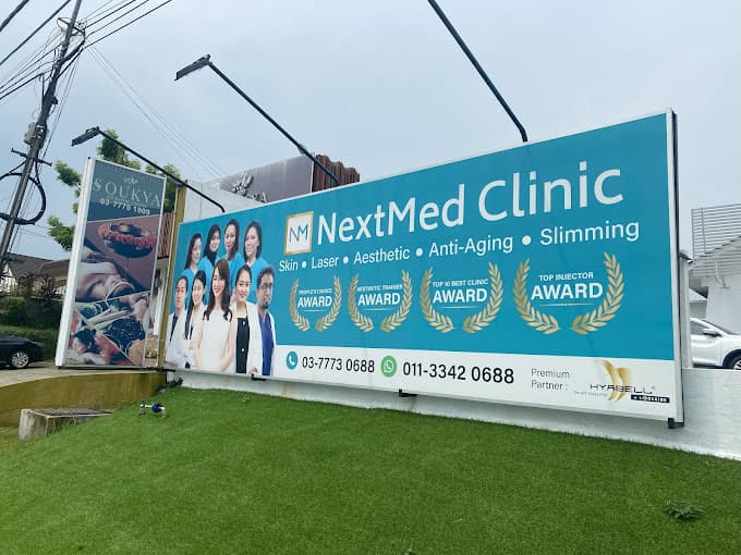 NextMed Aesthetic & Skin Specialist Clinic Petaling Jaya 医美皮肤专科诊所 1