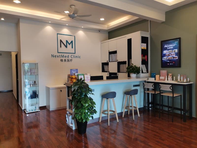 NextMed Aesthetic & Skin Specialist Clinic Petaling Jaya 医美皮肤专科诊所 3