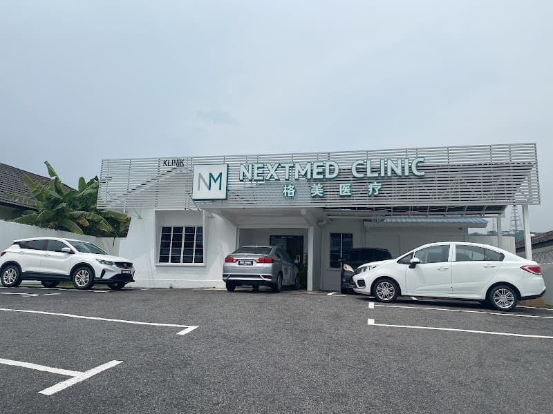 NextMed Aesthetic & Skin Specialist Clinic Petaling Jaya 医美皮肤专科诊所 4