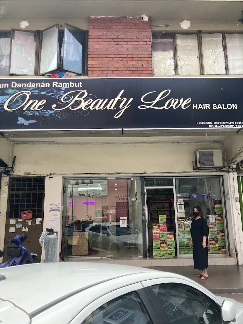 One Beauty Love Salon 2