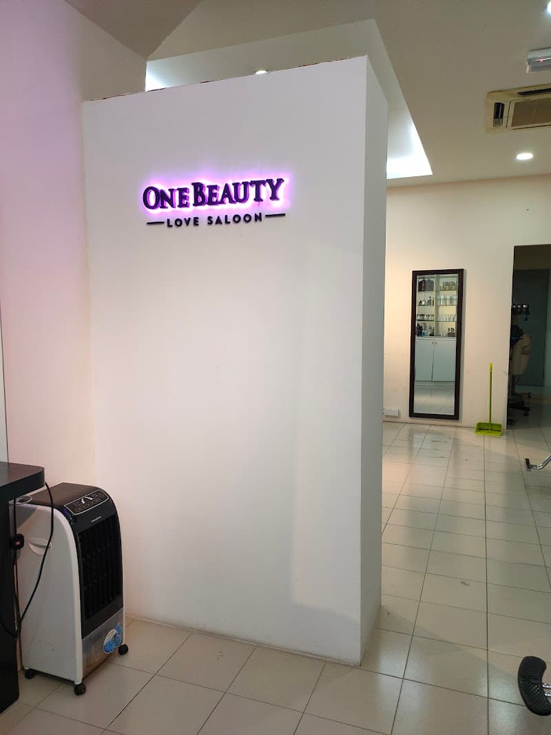 One Beauty Love Salon 5