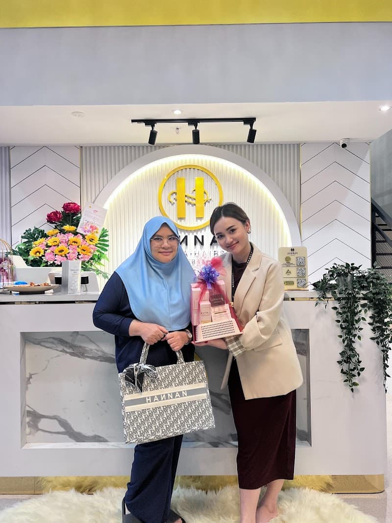 HANNAN MEDISPA CHERAS BARU 1