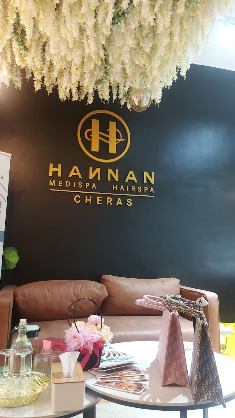 HANNAN MEDISPA CHERAS BARU 2