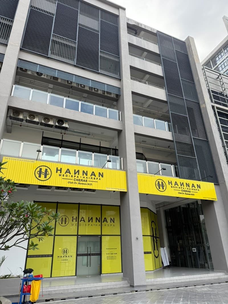 HANNAN MEDISPA CHERAS BARU 4