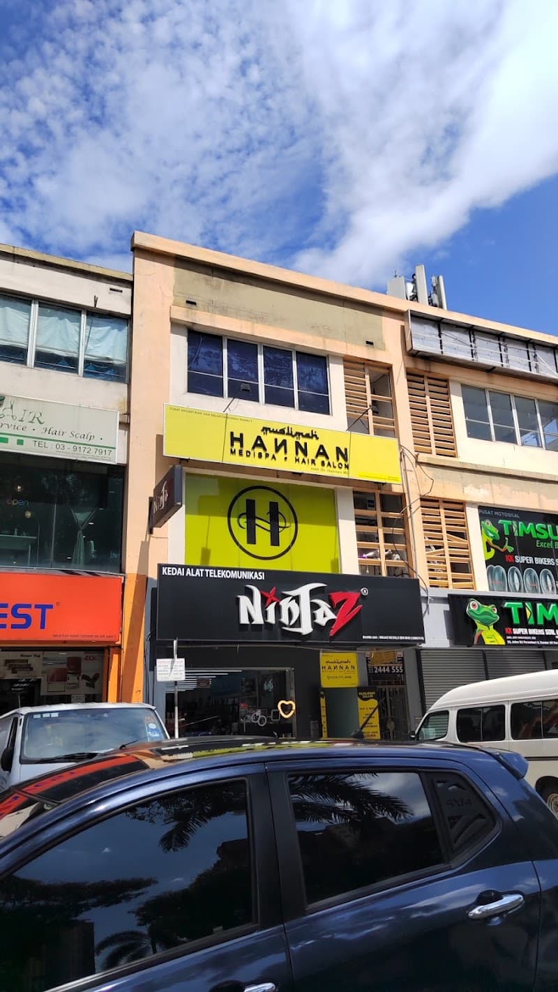 HANNAN MEDISPA CHERAS BARU 5