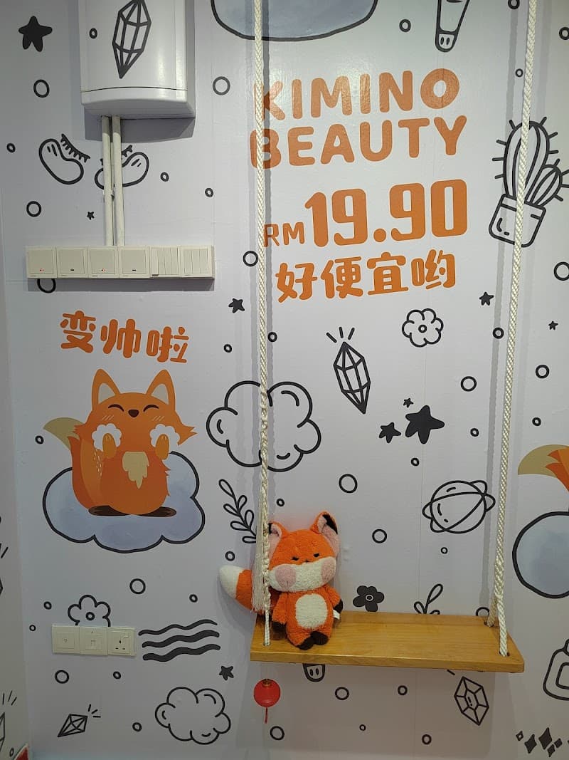 Kimino Beauty @ Kepong 1