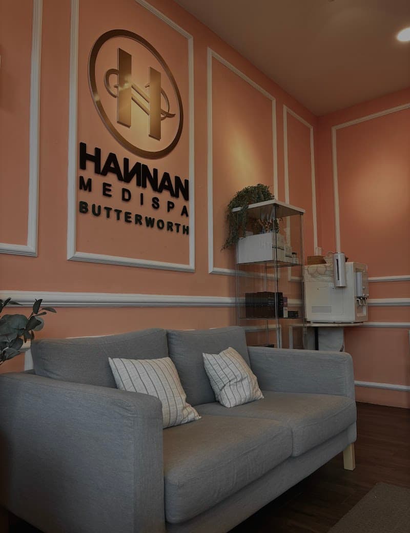 Hannan Medispa Butterworth (Sungai Dua Utama) 1