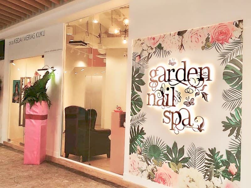 Garden Nail Spa 2