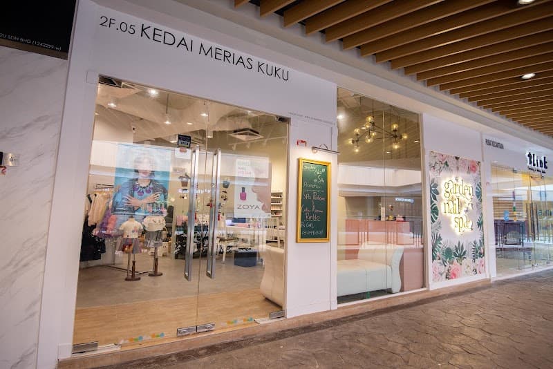 Garden Nail Spa 3