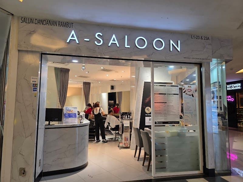 A-Saloon 1 Mont Kiara 1