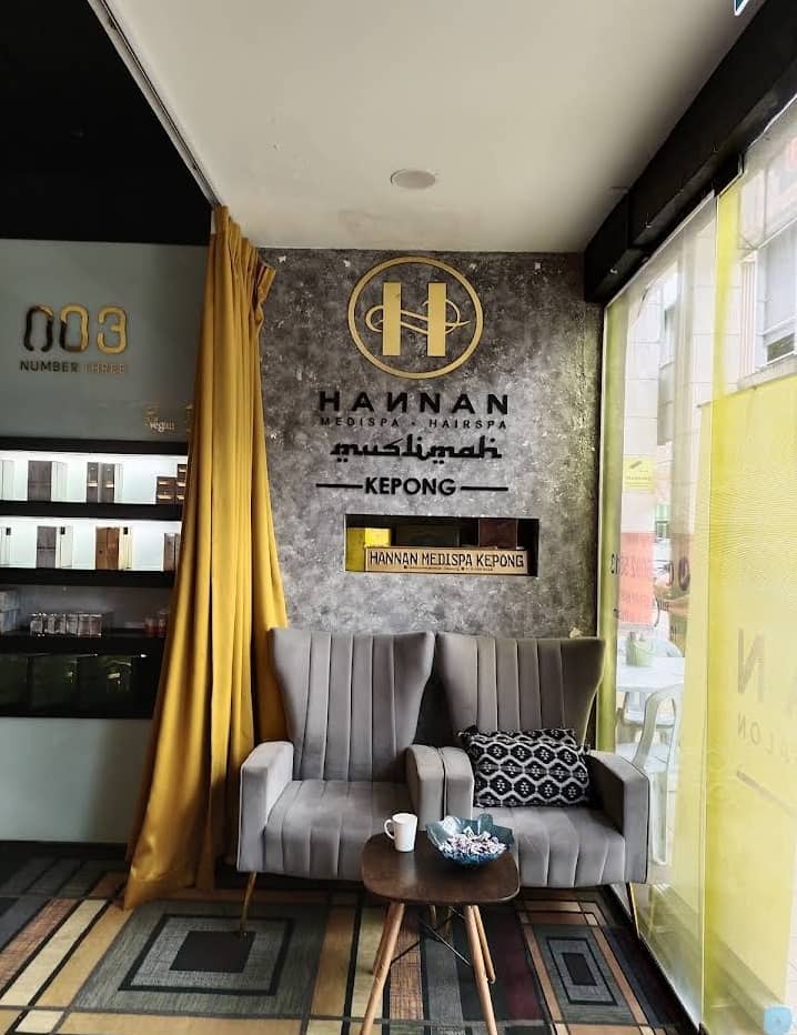 Hannan Medispa Muslimah Kepong 1