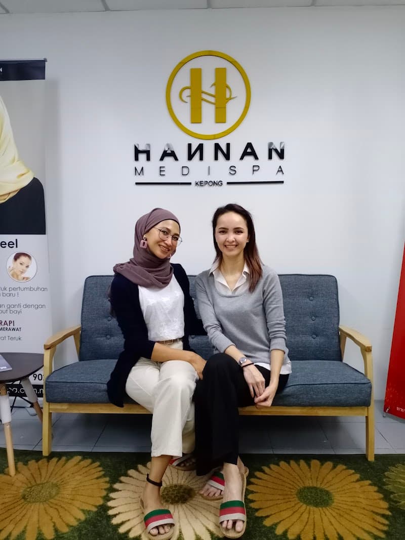 Hannan Medispa Muslimah Kepong 5