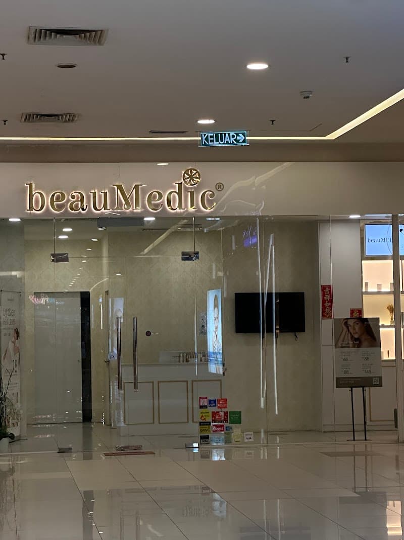 Beaumedic Dermaceuticals @ Setapak Central Mall 1