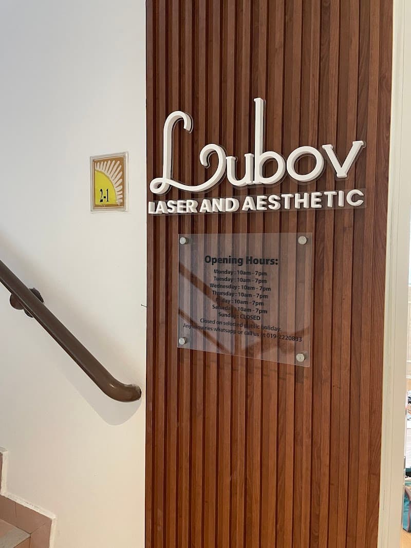 Lubov Laser & Aesthetic - Mont Kiara 5