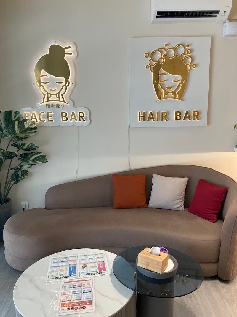 Face Bar X Hair Bar • Sri Petaling 1