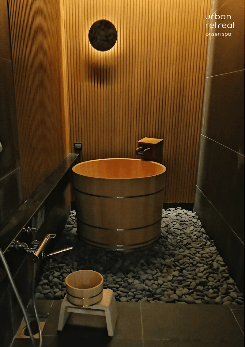 Urban Retreat Onsen Spa 1