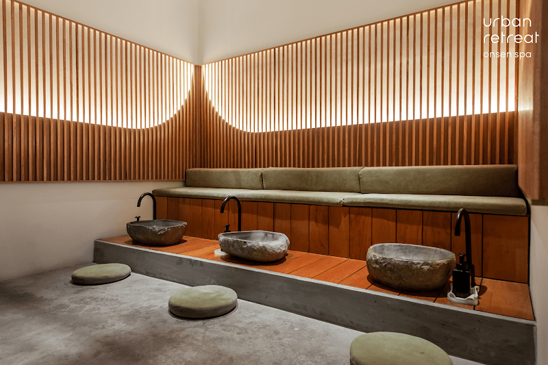Urban Retreat Onsen Spa 4