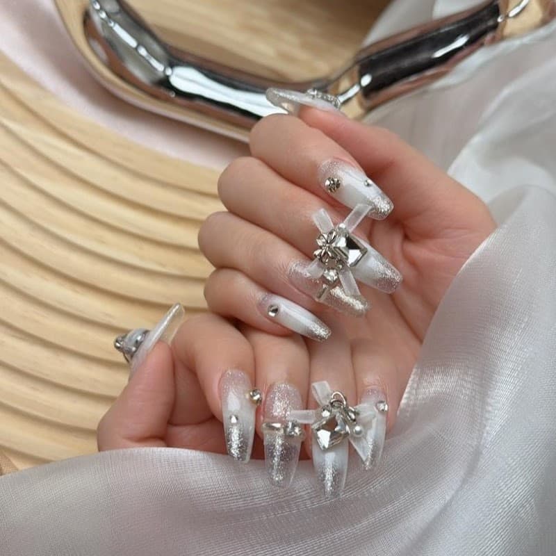 Luminous Cheras - Nail Salon (Manicure & Pedicure, Eyelash Extension, Embroidery) 1