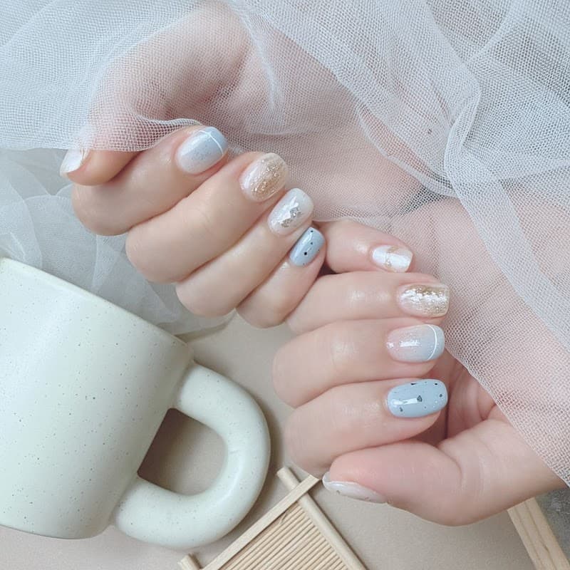 Luminous Cheras - Nail Salon (Manicure & Pedicure, Eyelash Extension, Embroidery) 2