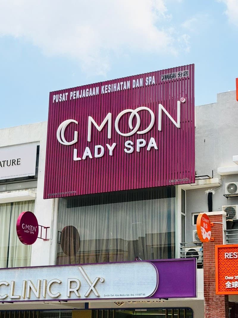 G MOON Lady Spa (Dataran Cheras Balakong) 1
