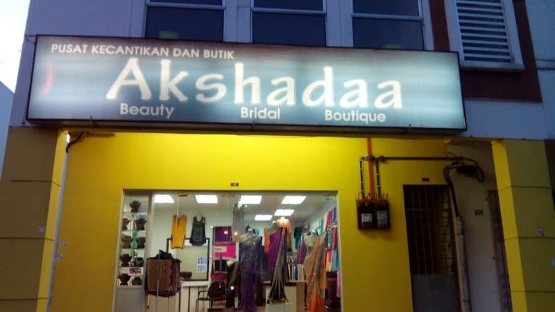 PUSAT KECANTIKAN DAN BUTIK AASHKA 1