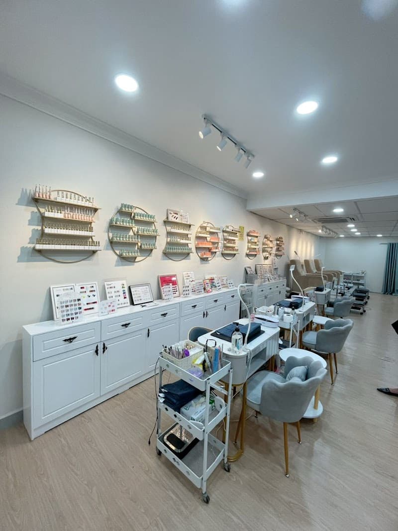 Cheras Branch Faye Nails Story Spa 1