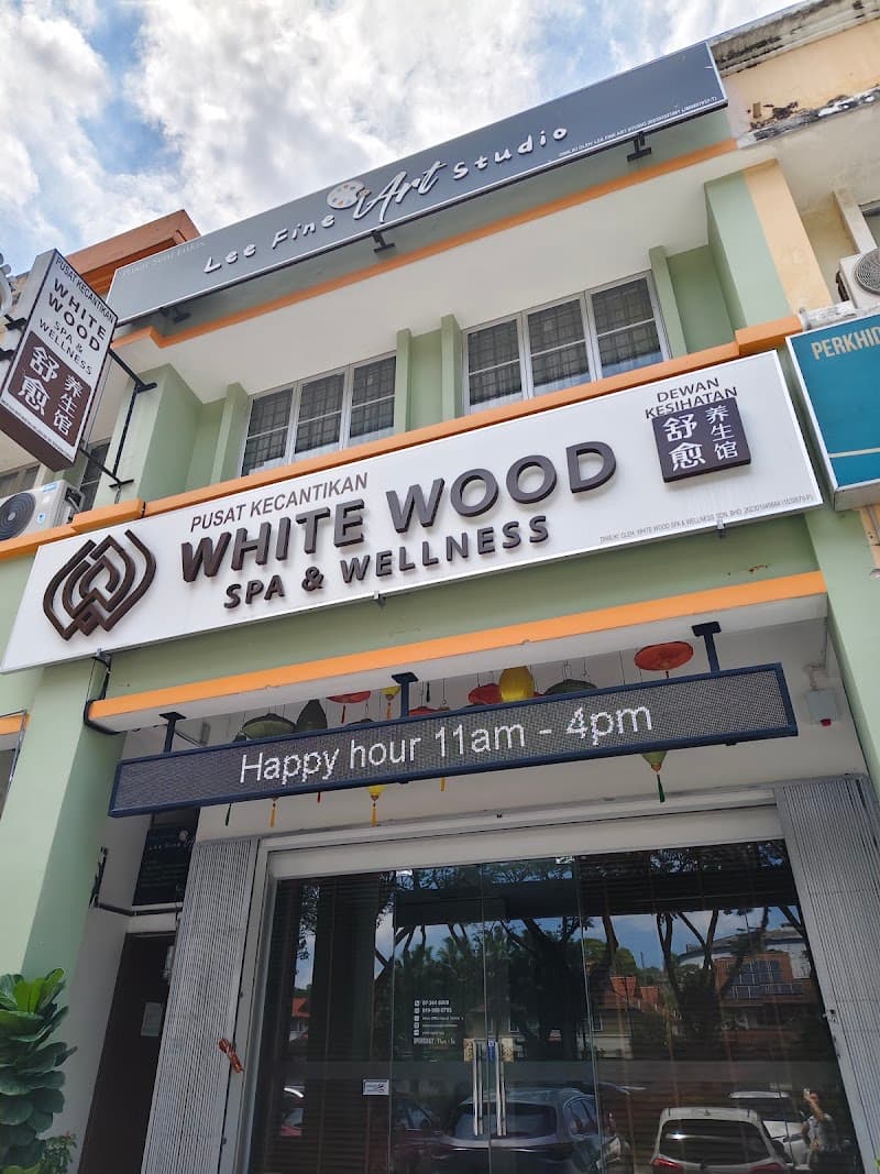 White Wood Spa & Wellness | Massage Spa Setia Indah, JB 新山按摩水疗 1