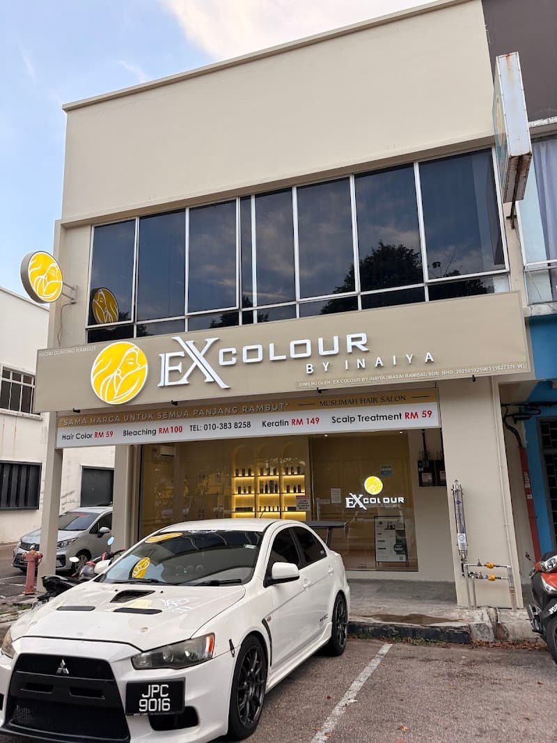 Ex Colour By Inaiya Kota Masai 3