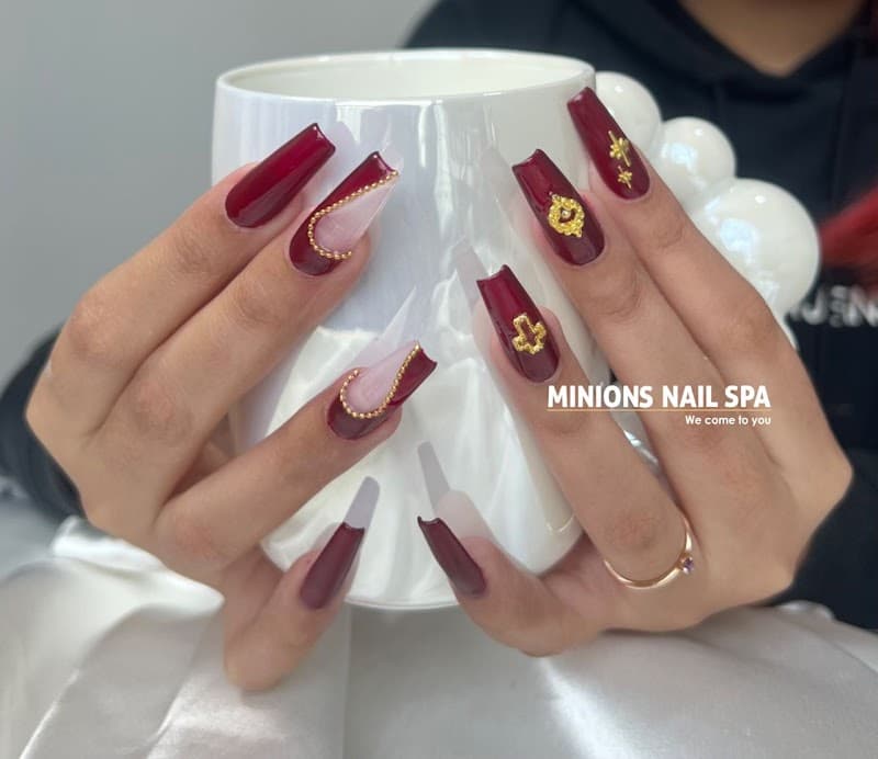 MINIONS NAIL SPA @ CHERAS, BANDAR SRI PERMAISURI 1