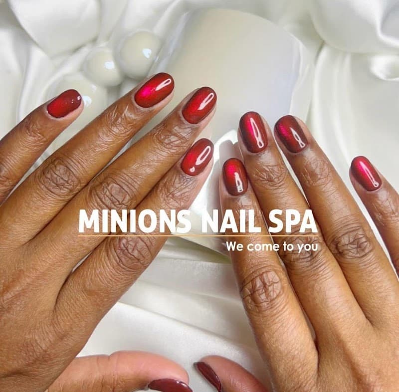 MINIONS NAIL SPA @ CHERAS, BANDAR SRI PERMAISURI 3